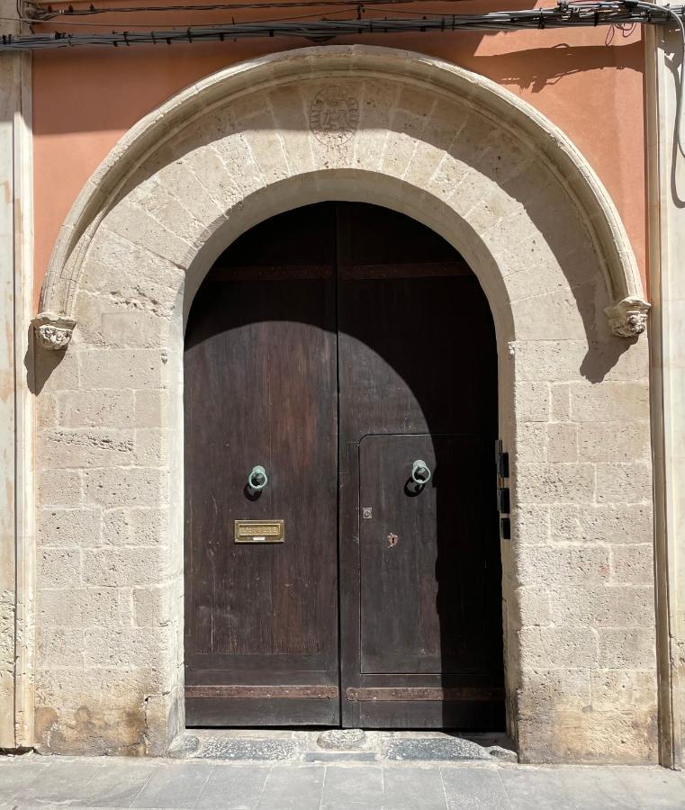 L'Arco Di San Giuseppe Appartement Syracuse Buitenkant foto