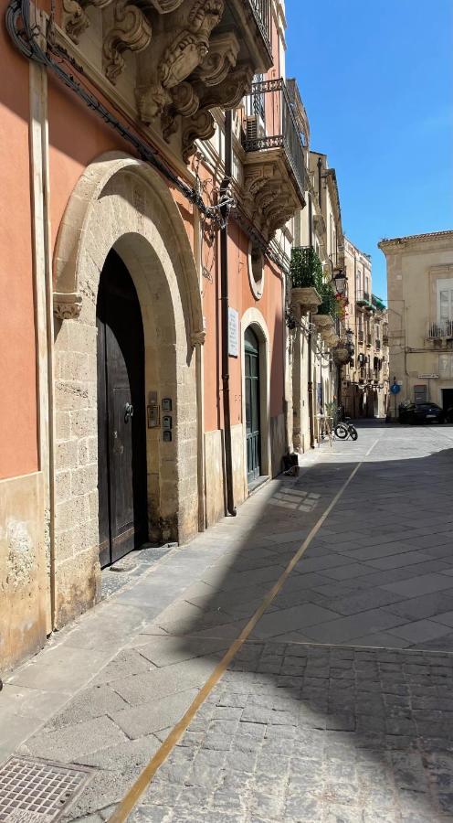 L'Arco Di San Giuseppe Appartement Syracuse Buitenkant foto