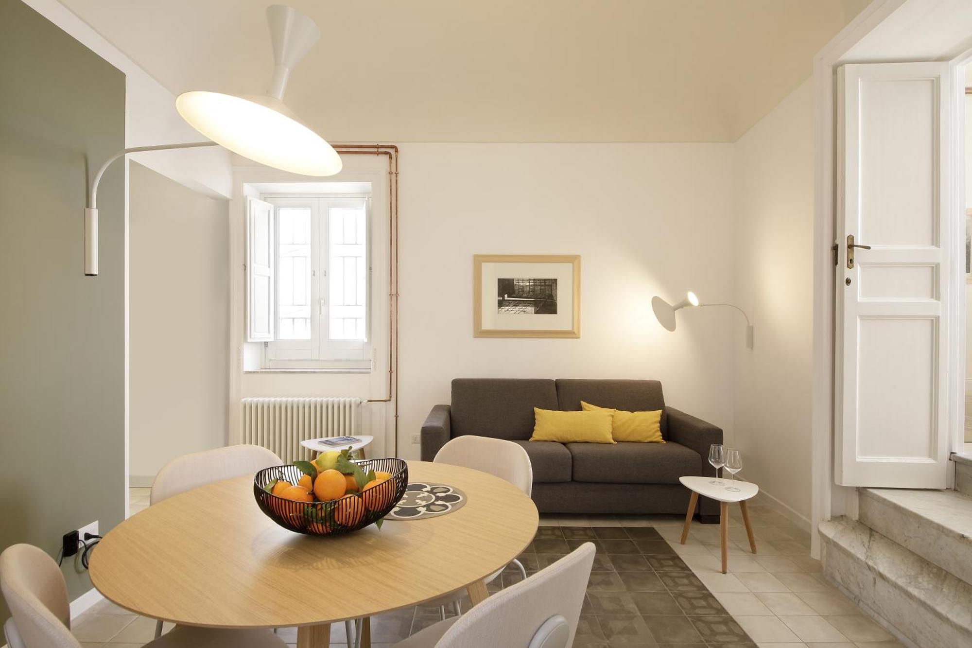 L'Arco Di San Giuseppe Appartement Syracuse Buitenkant foto