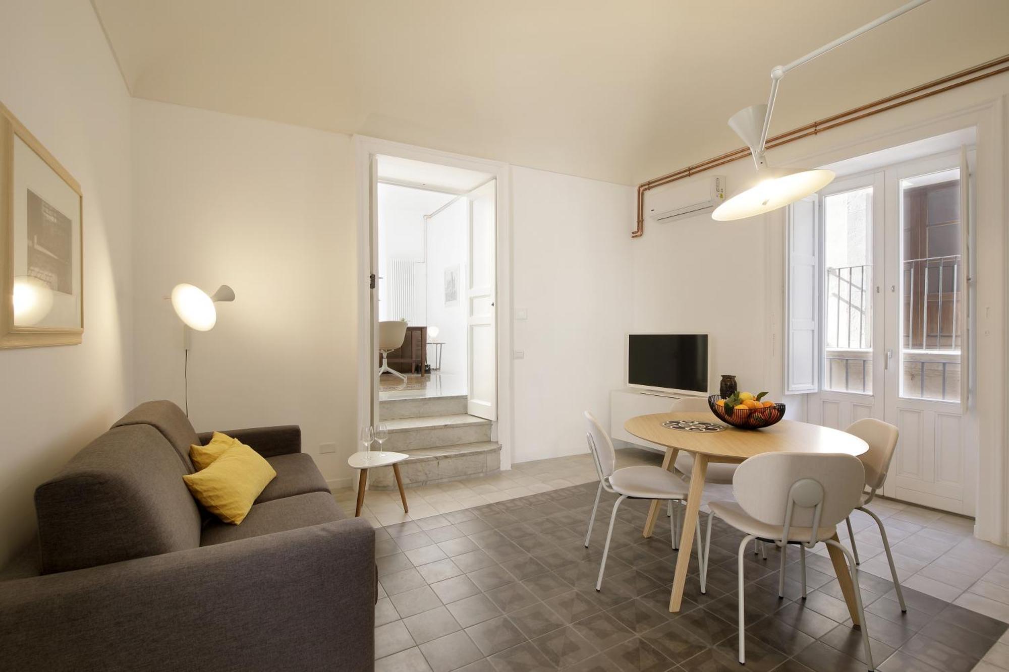 L'Arco Di San Giuseppe Appartement Syracuse Buitenkant foto