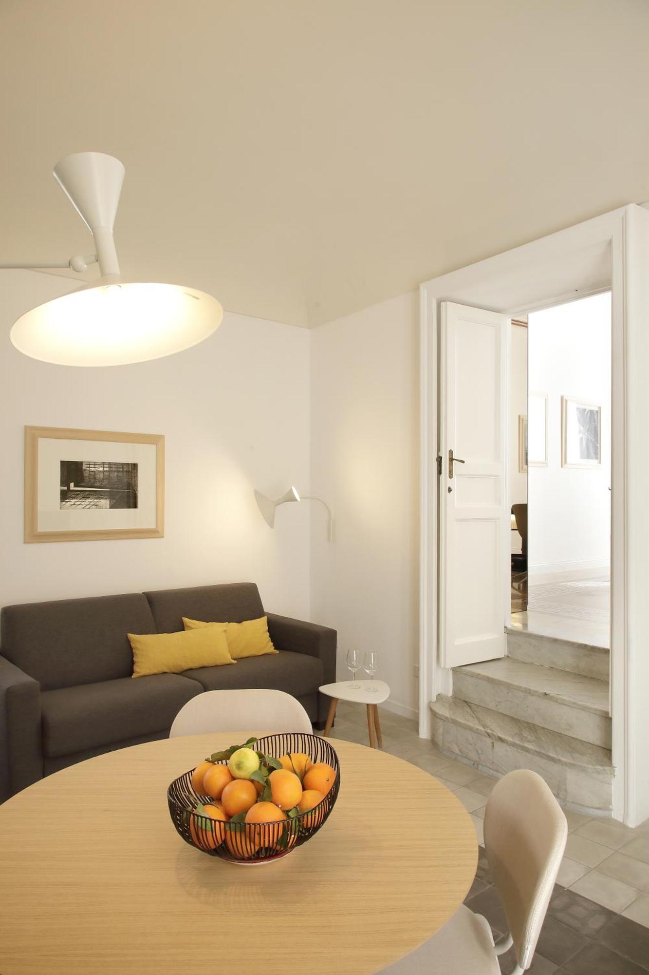 L'Arco Di San Giuseppe Appartement Syracuse Buitenkant foto