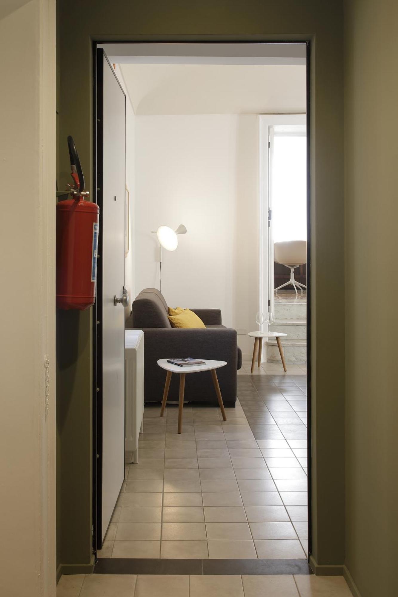 L'Arco Di San Giuseppe Appartement Syracuse Buitenkant foto