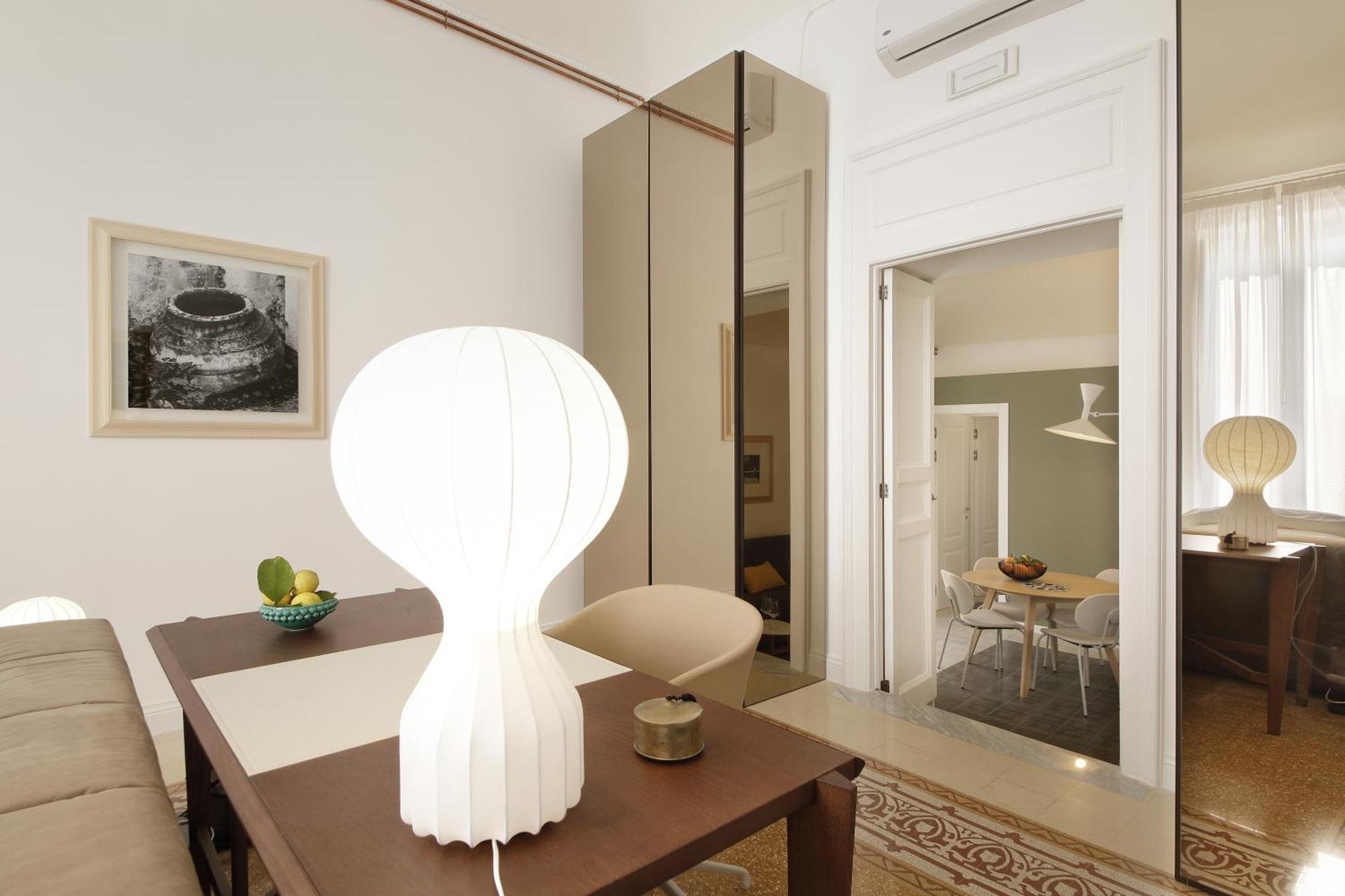 L'Arco Di San Giuseppe Appartement Syracuse Buitenkant foto